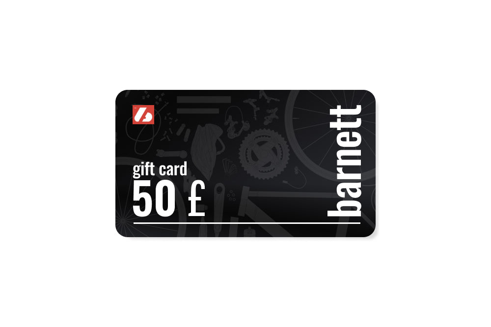 BARNETT GIFT CARD