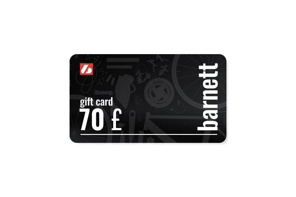 BARNETT GIFT CARD