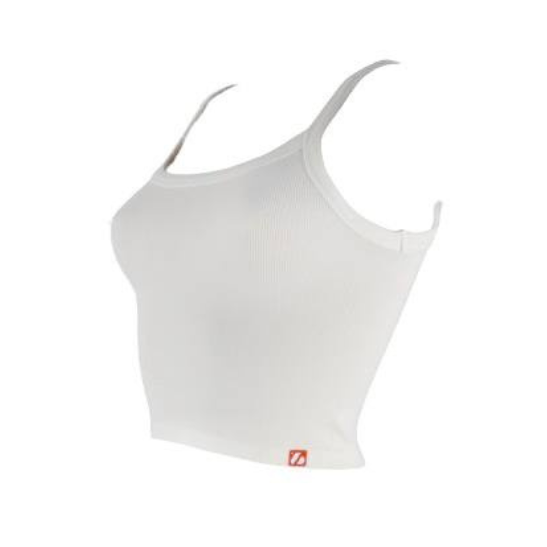 AS003-10 Sports Bra White