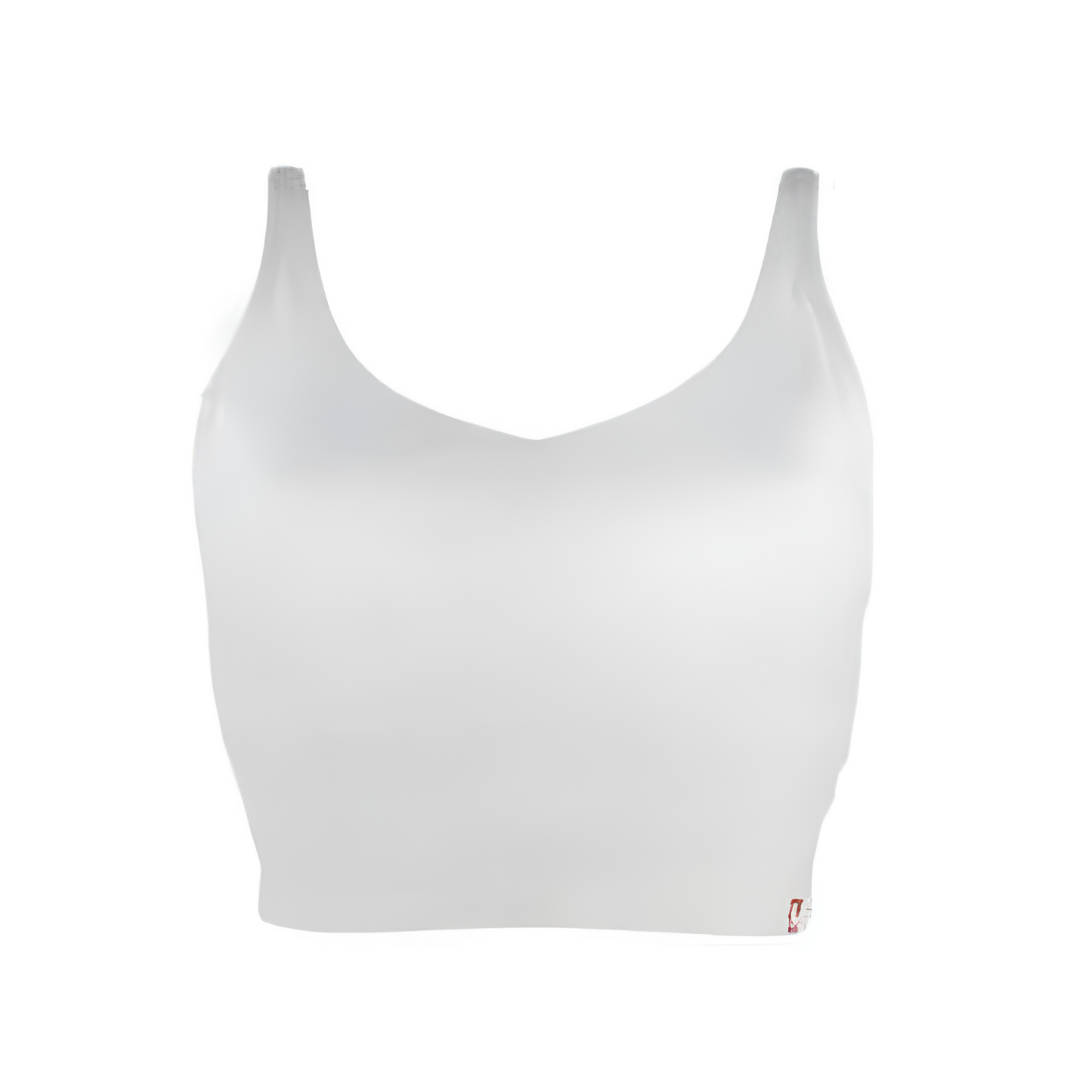 AS003-1 Sports Bra White