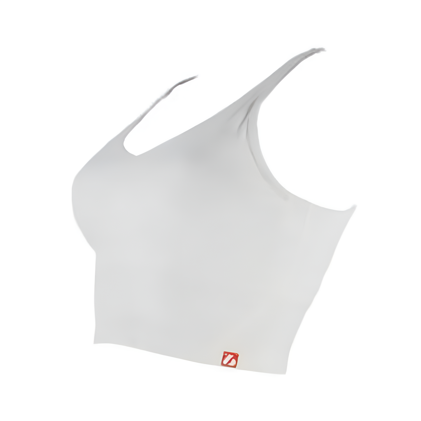 AS003-1 Sports Bra White