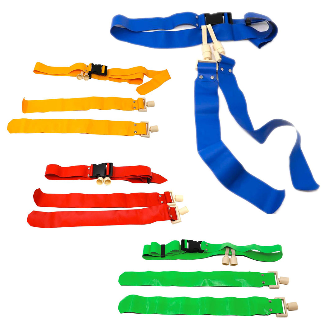 FLAG POP Deluxe flags and belts by 10 (1by 2)