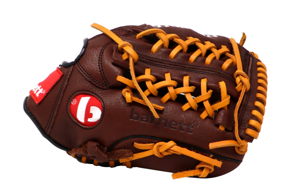 GL-110 Competition infield baseball glove 11, Brown