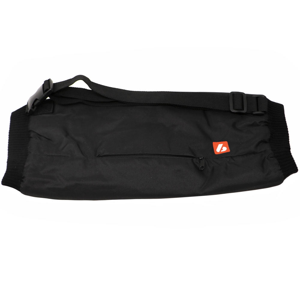Football Hand Warmers, Black
