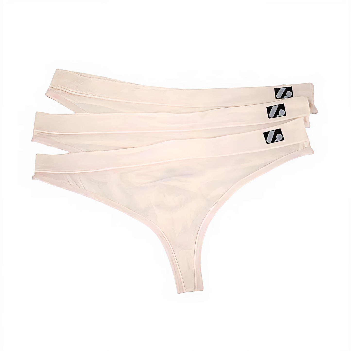 US-001 String White (Set of 3)