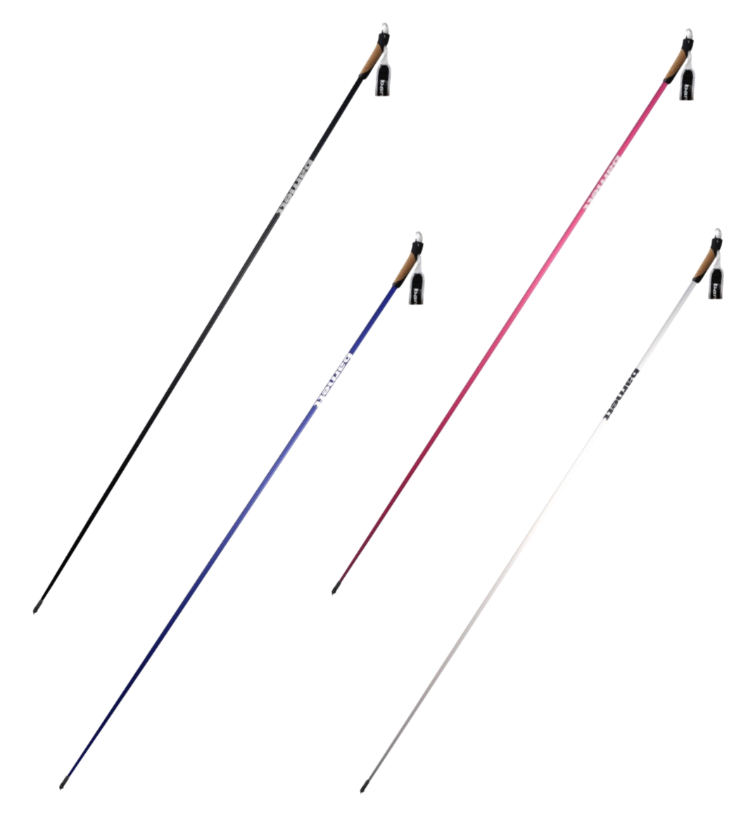XC-09 Carbon Ski Poles for Nordic and Roller Skiing