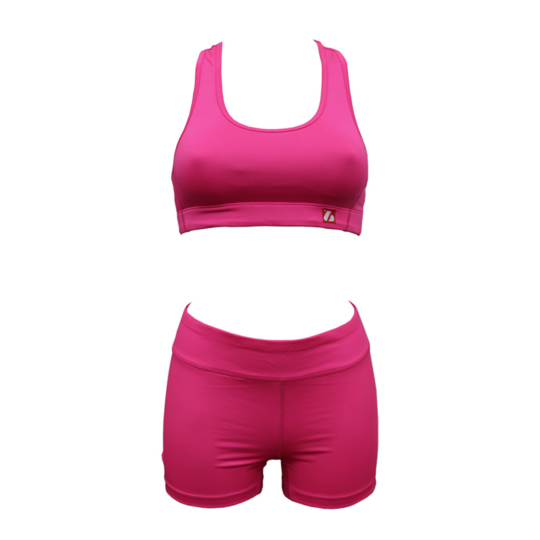 SBP-01 (underwear bra + shorts)