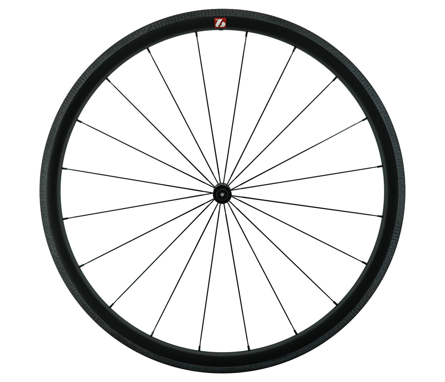 WRC-01 Carbon rim brake wheels (35mm)