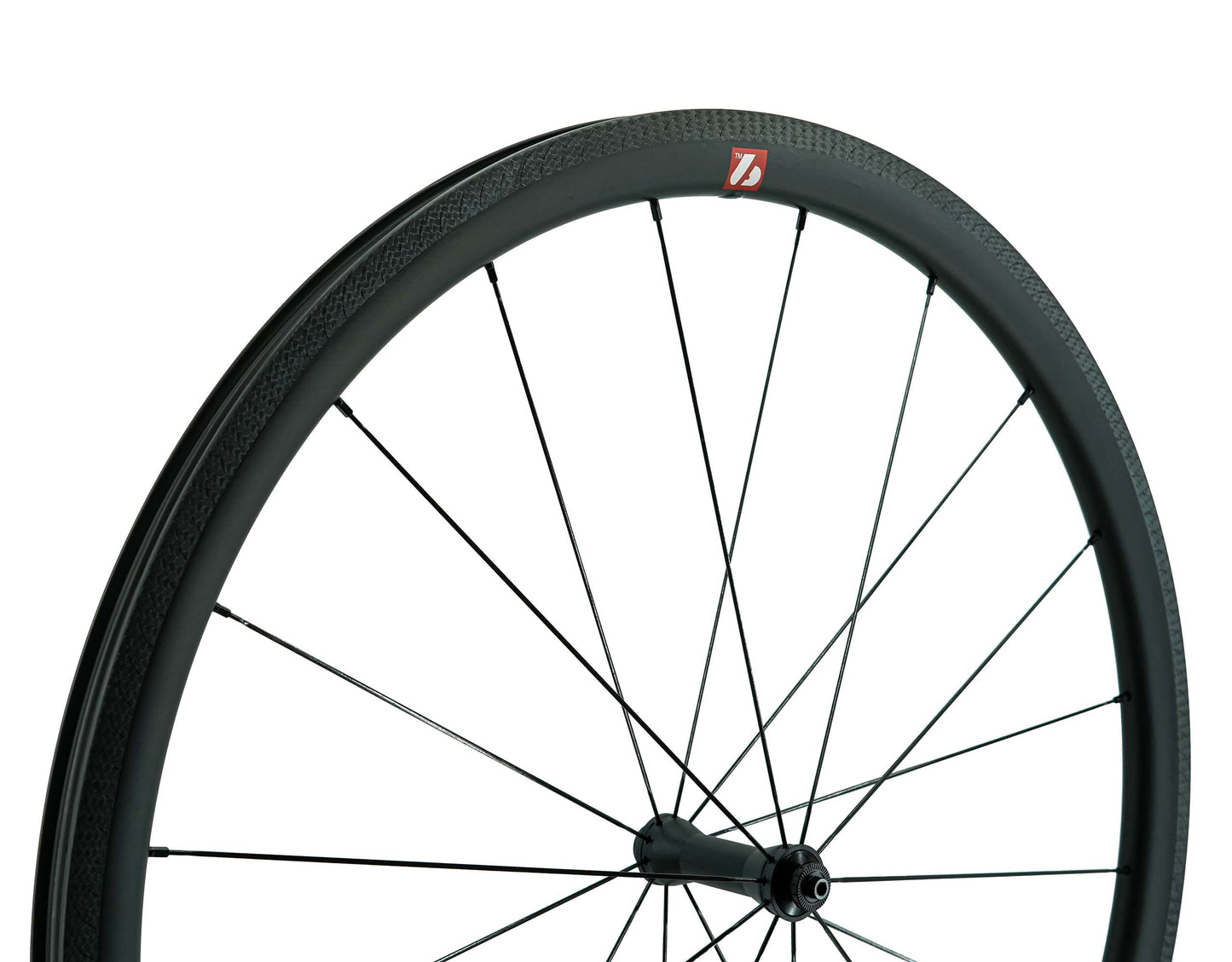 WRC-01 Carbon rim brake wheels (35mm)