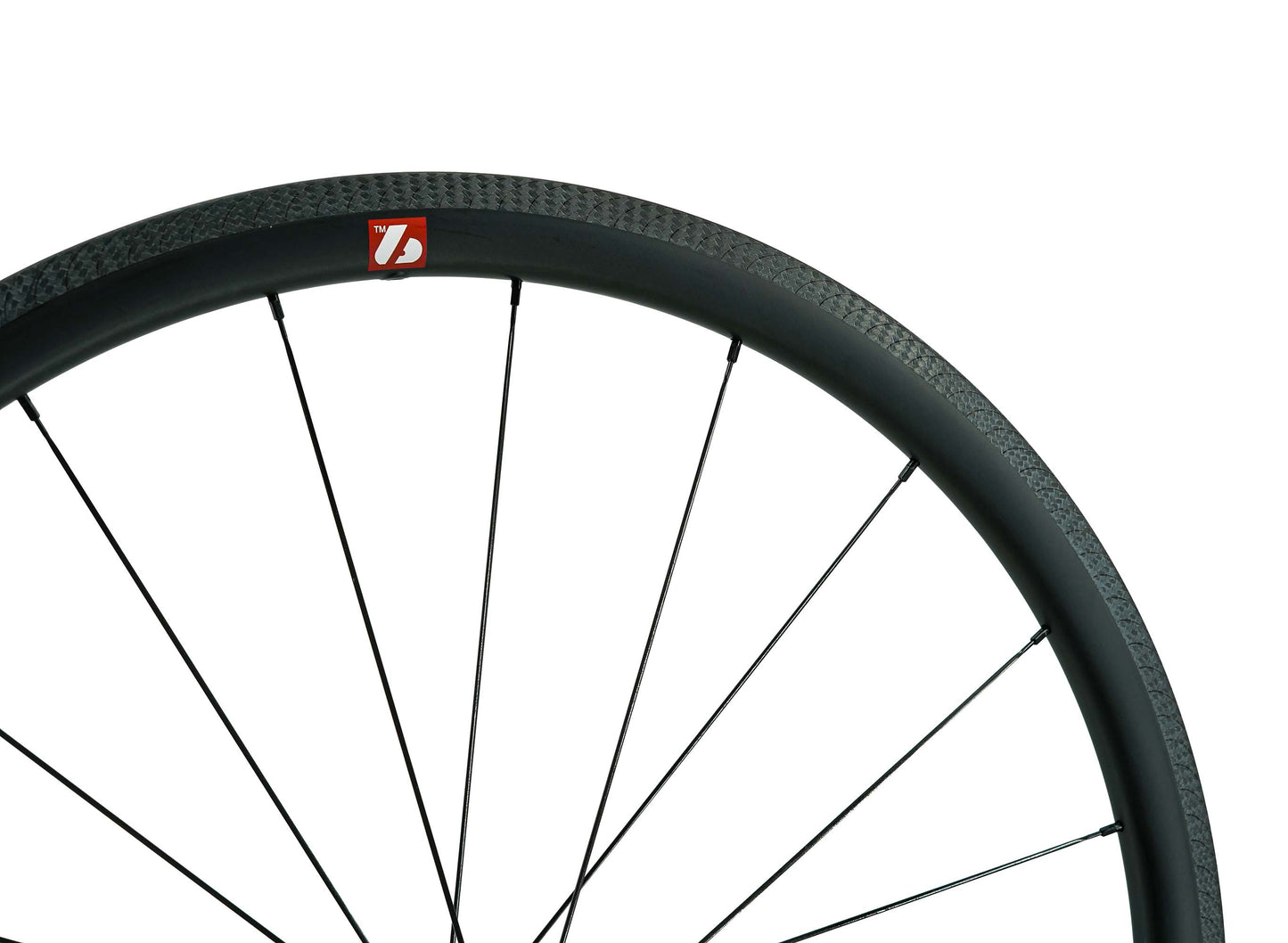 WRC-01 Carbon rim brake wheels (35mm)