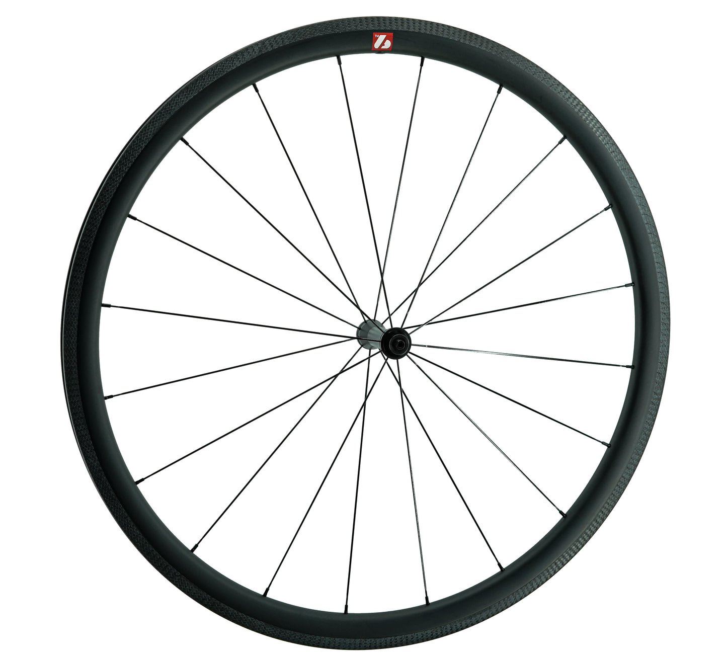 WRC-01 Carbon rim brake wheels (35mm)
