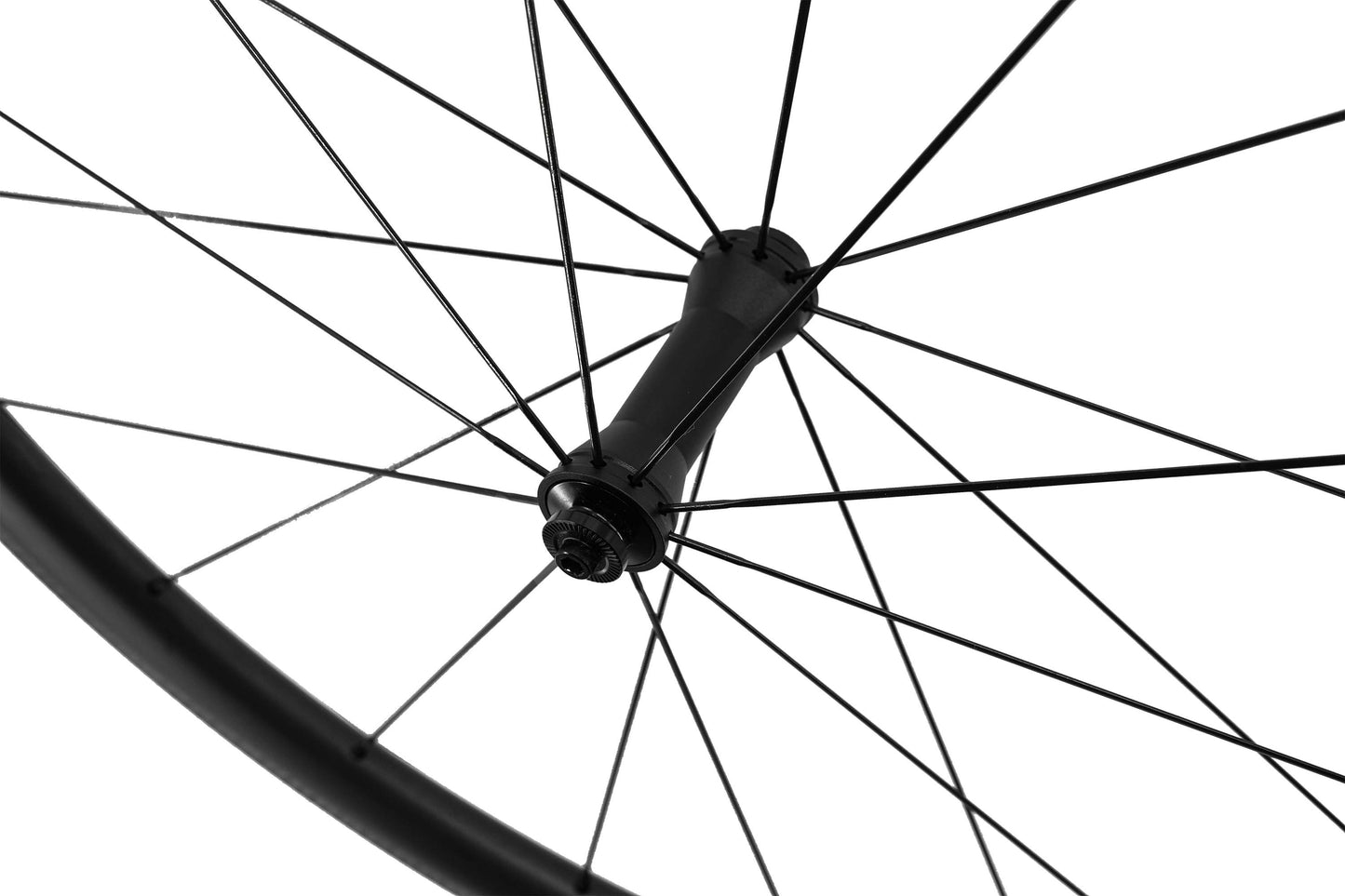 WRC-01 Carbon rim brake wheels (35mm)