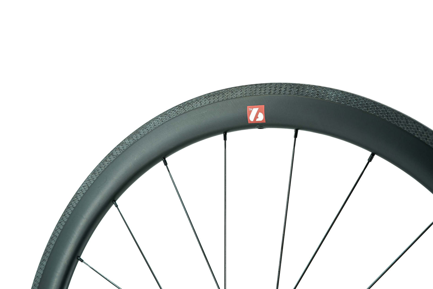 WRC-01 Carbon rim brake wheels (45mm)