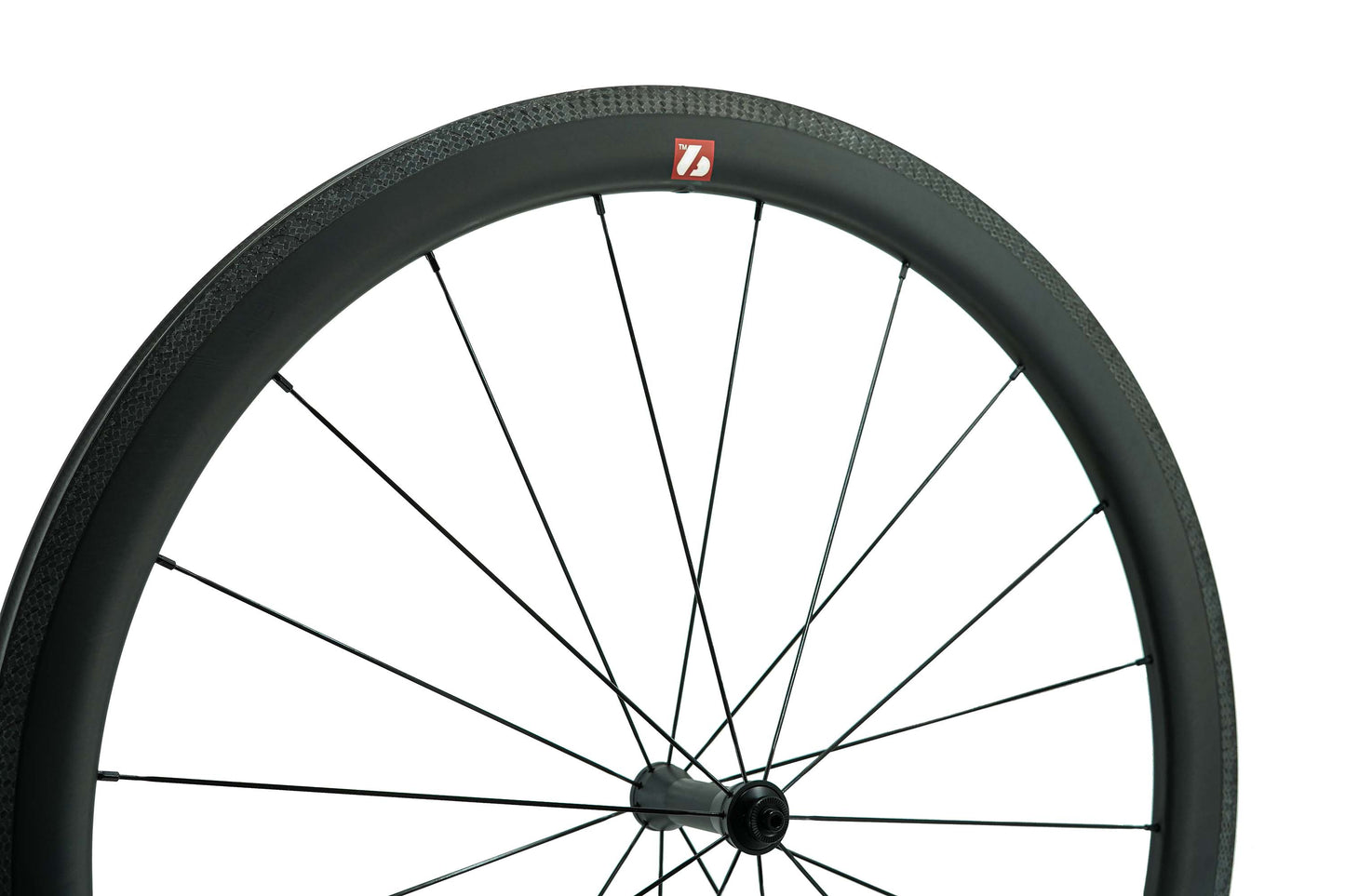 WRC-01 Carbon rim brake wheels (45mm)
