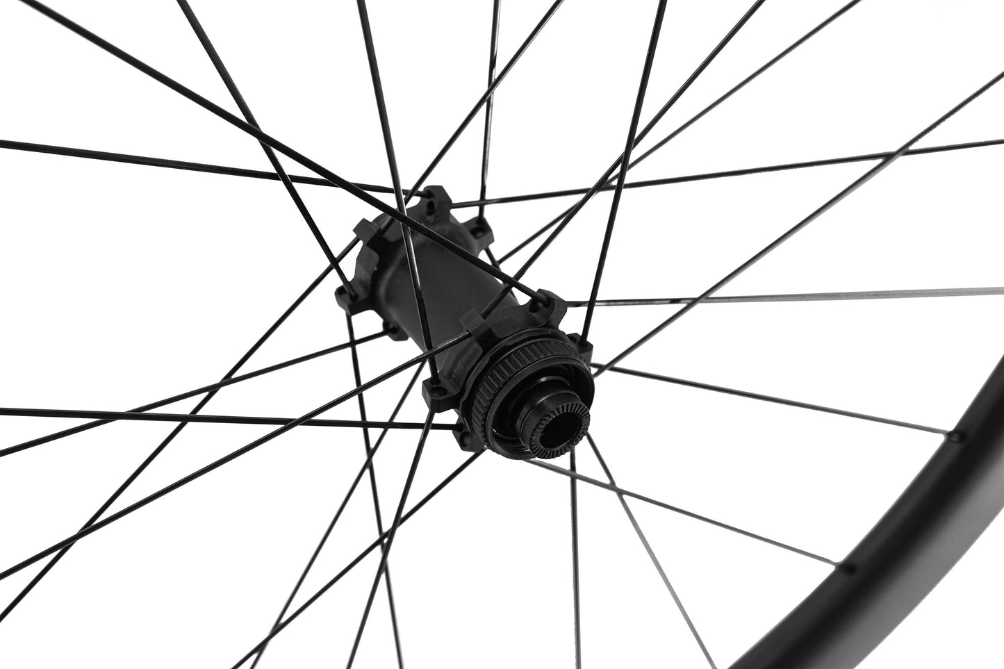 WRC-01 Carbon disk brake wheels (45mm)