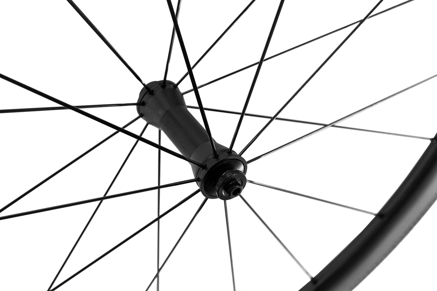WRC-01 Carbon rim brake wheels (45mm)
