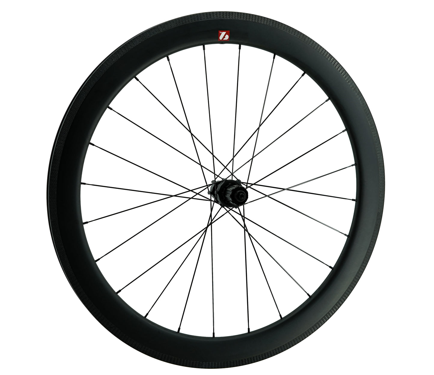 WRC-01 Carbon rim brake wheels (55mm)