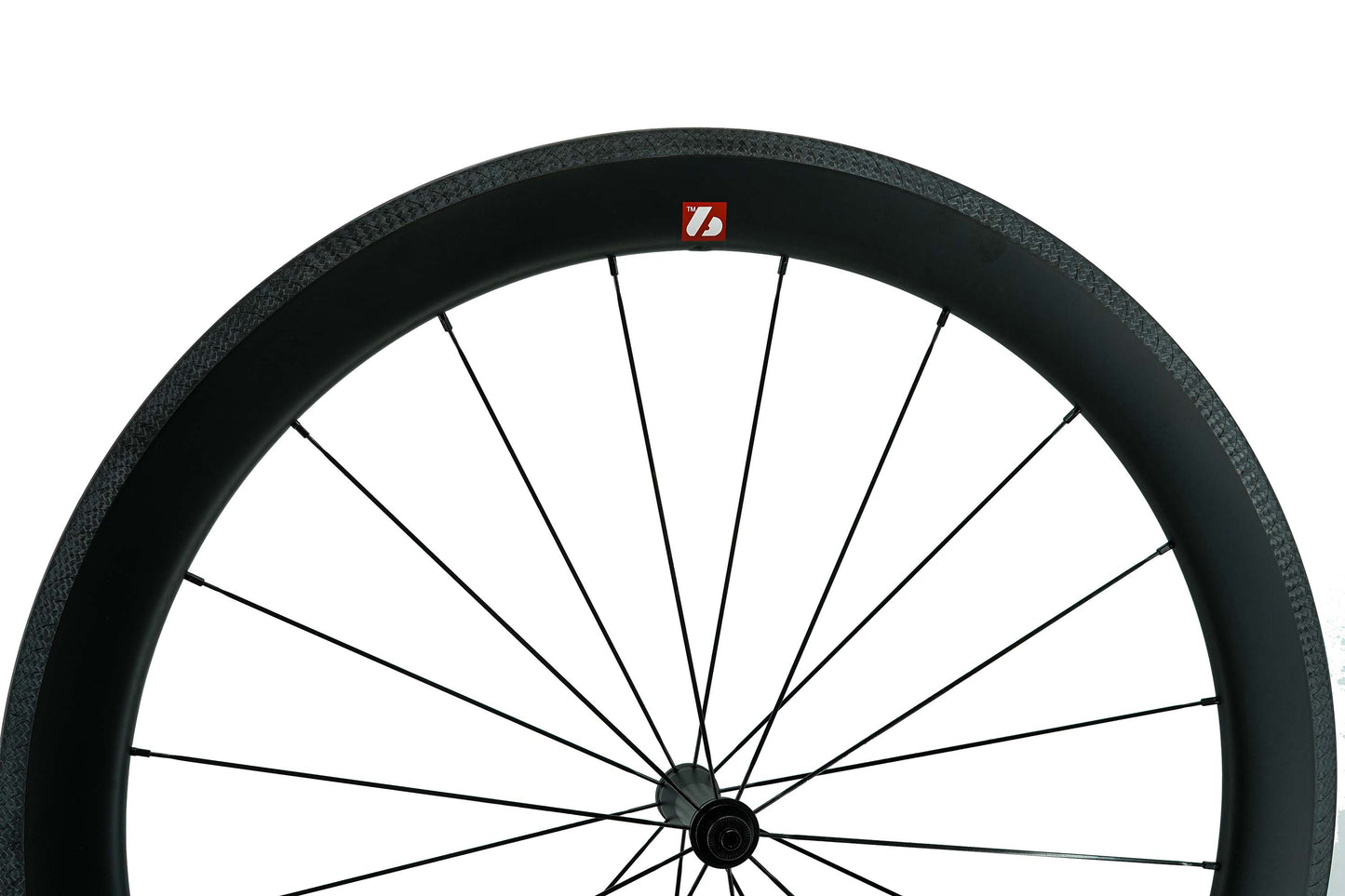 WRC-01 Carbon rim brake wheels (55mm)