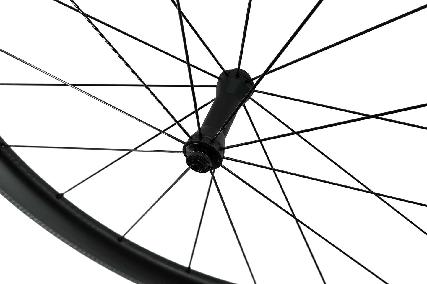 WRC-01 Carbon rim brake wheels (55mm)