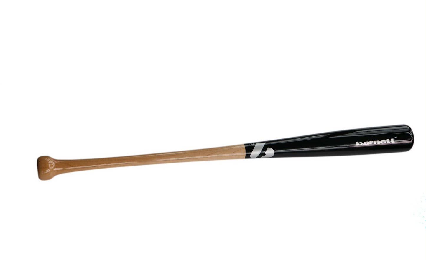 BB-12 baseball bat in quality wood, adult