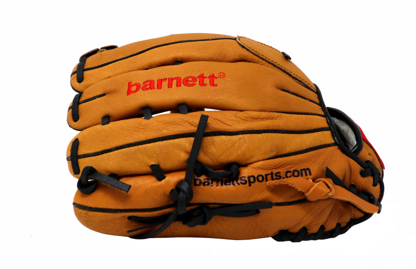 SL-130 Leather baseball glove, outfield, size 13, Brown