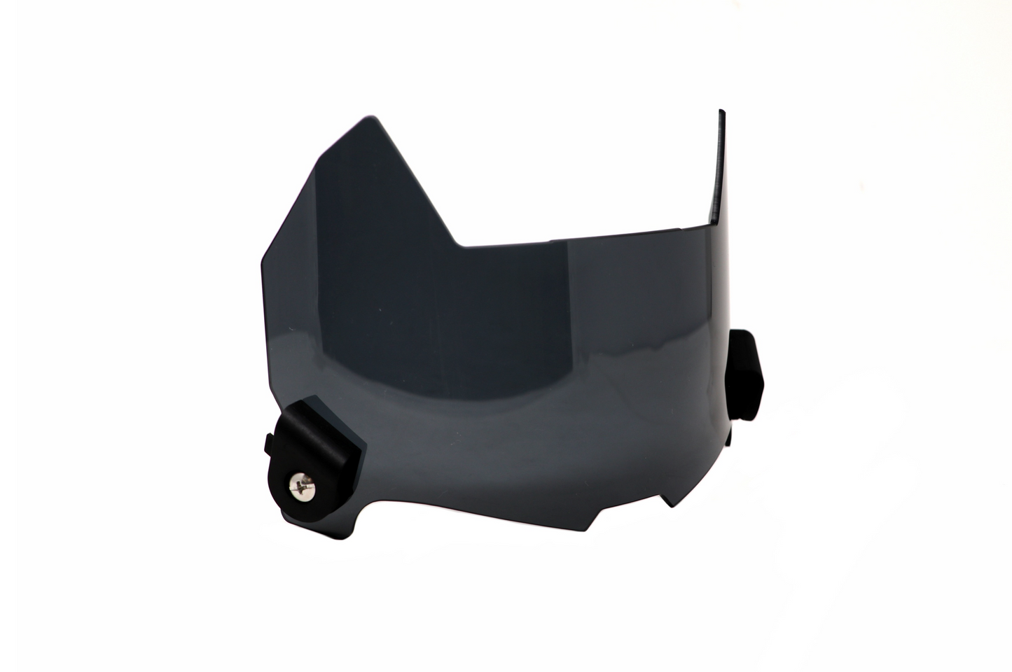 Barnett Football Eyeshield / Visor, eyes-shield, BAT' BLACK