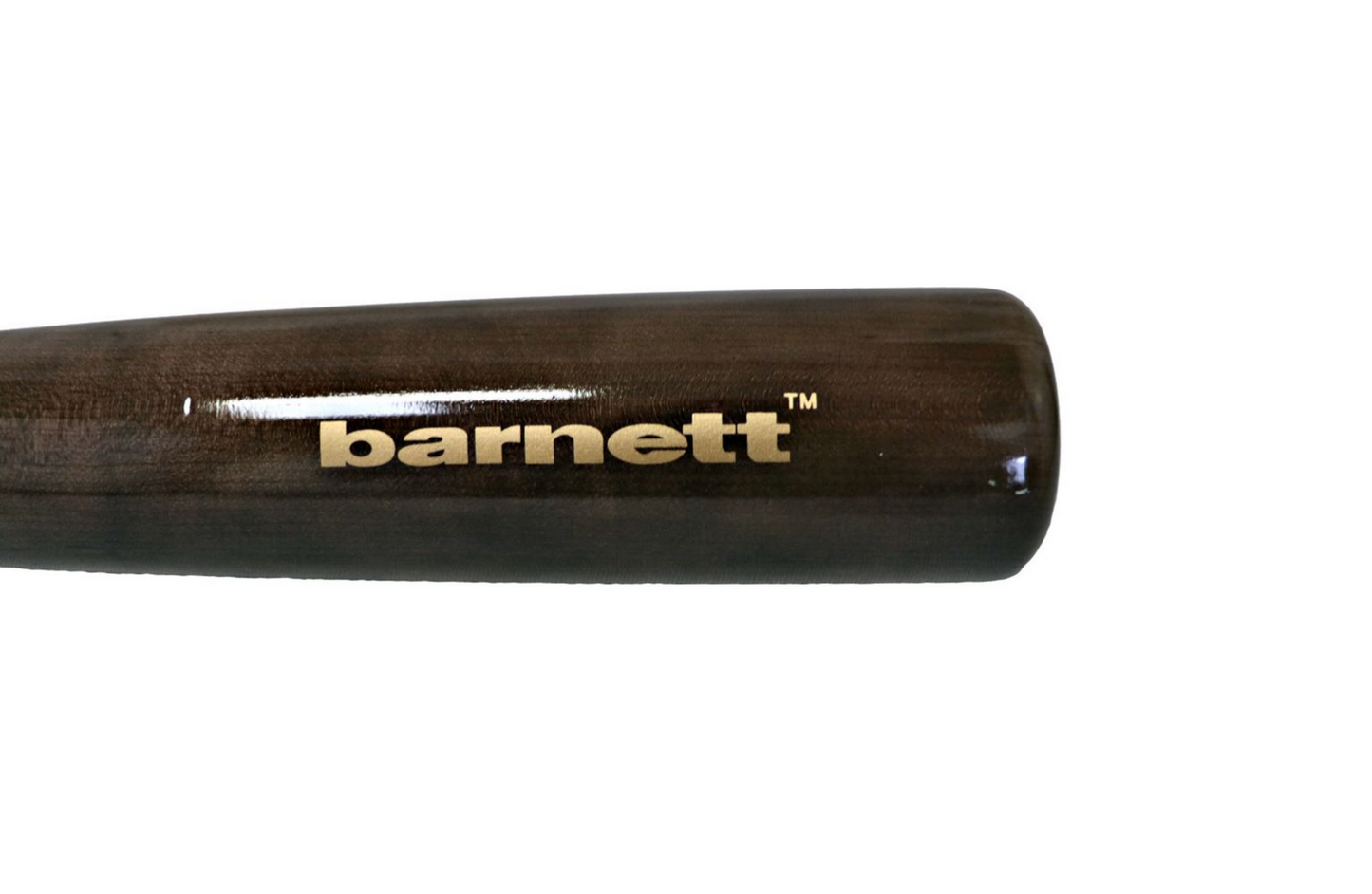 BB-12 baseball bat in quality wood, adult