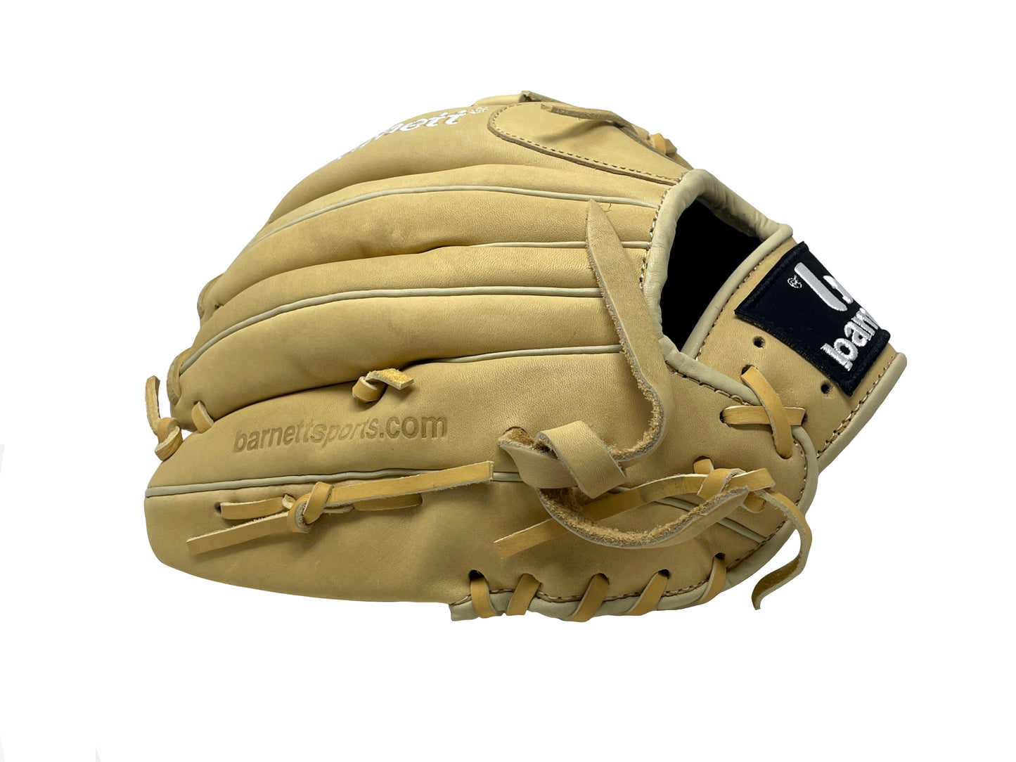 FL-120 high quality, leather baseball glove, infield/outfield / pitcher 12, Beige