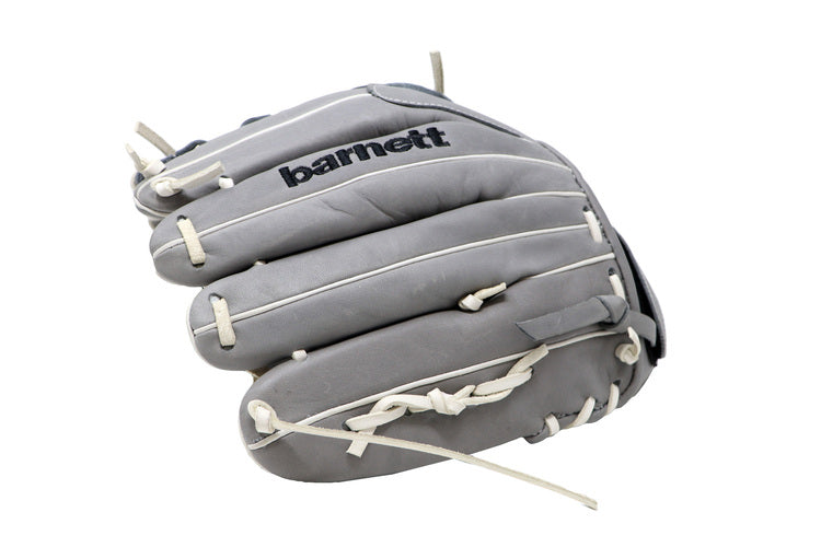FL-130 professional baseball glove, full grain leather, outfield, softball, 13''
