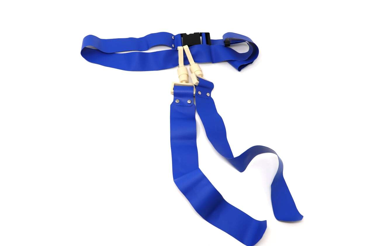 FLAG POP Deluxe flags and belts by 10 (1by 2)