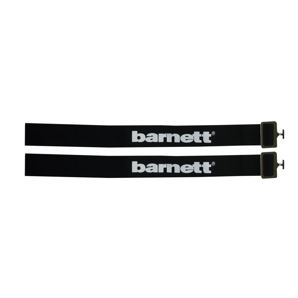 FSA-02 pair of elastic straps for shoulder pads