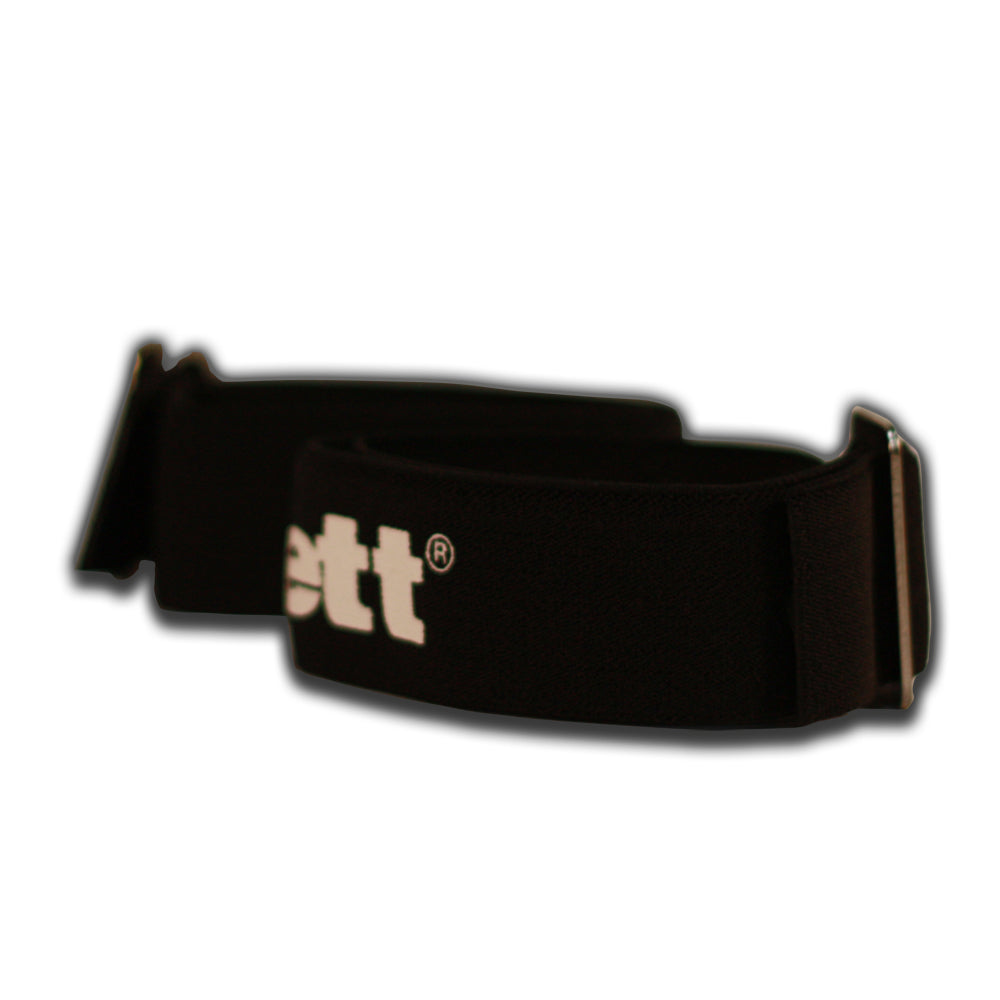 FSA-02 pair of elastic straps for shoulder pads