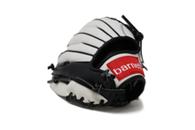 JL-110 – baseball gloves, outfiled, 11", white