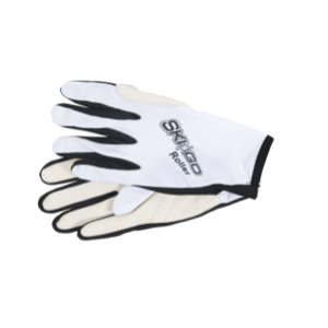 Rollerglove White - Black-White / XXS