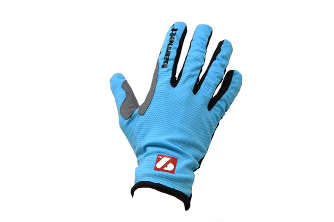 NBG-18 Gloves for Rollerski - cross-country - road bike - running - Blue