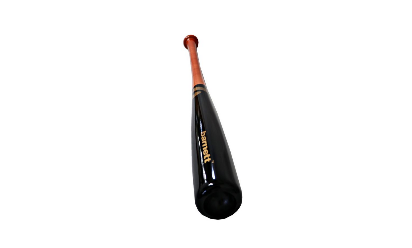 BB-12 baseball bat in quality wood, adult