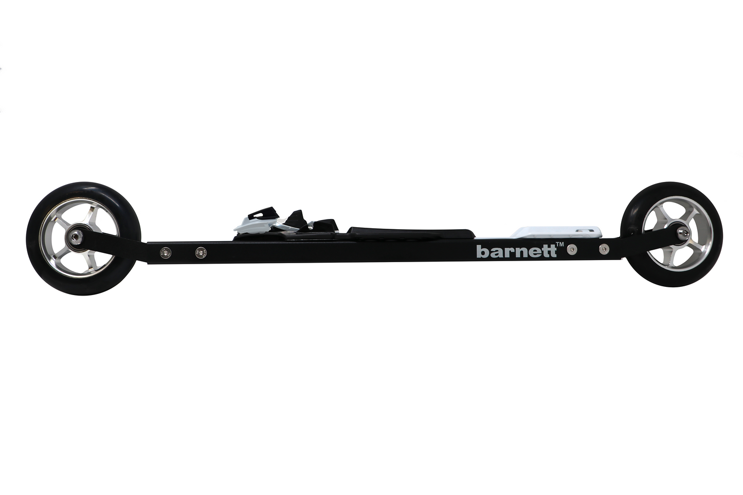 RSE-530 Bindings NNN Roller ski, BLACK