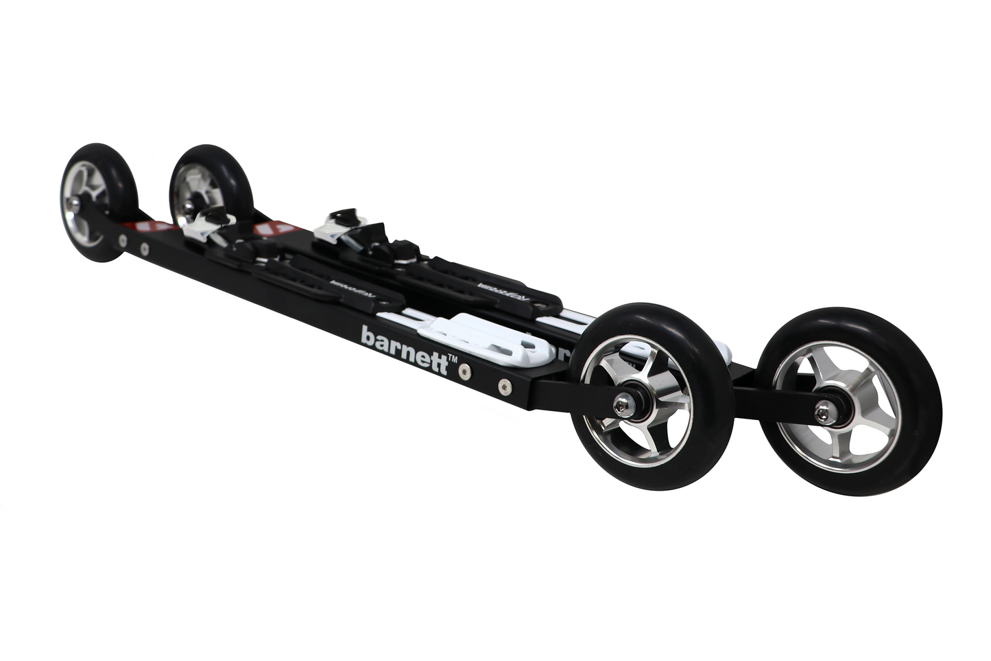 RSE-530 Bindings NNN Roller ski, BLACK