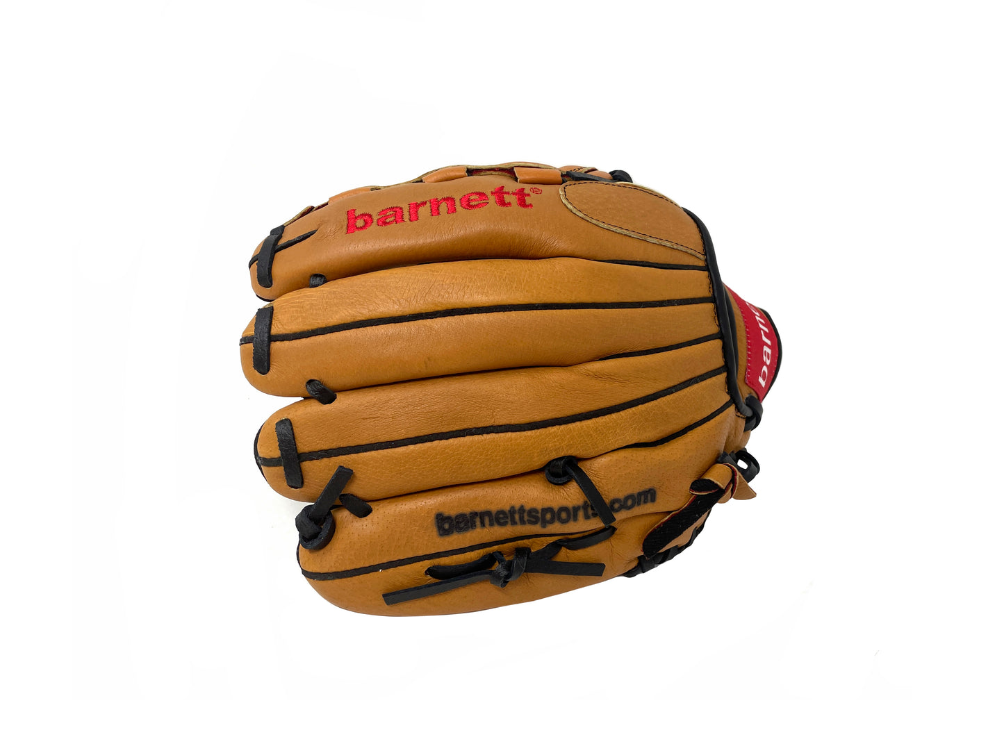 SL-120 Baseball gloves in leather infield/outfield, size 12, brown