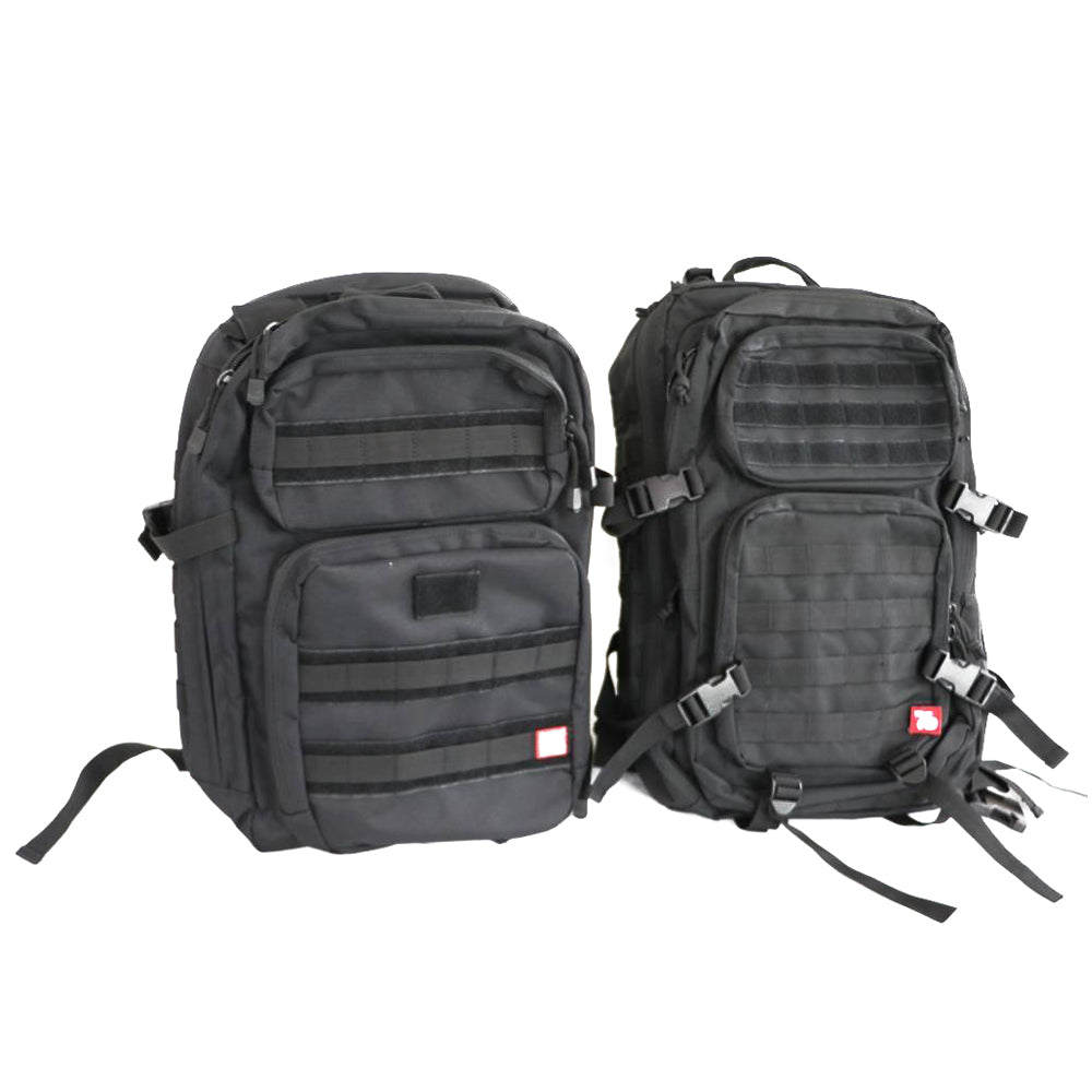 TACTICAL BAG, black military bag – barnettuk
