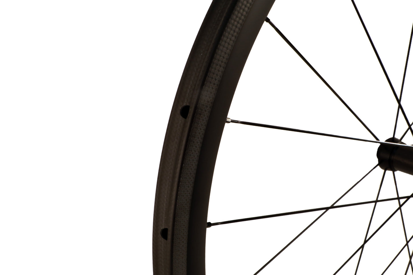 WRC-01 TUBULAR Carbon Bike Wheels (Pair)