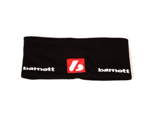 M2 Warm winter sport headband, Black