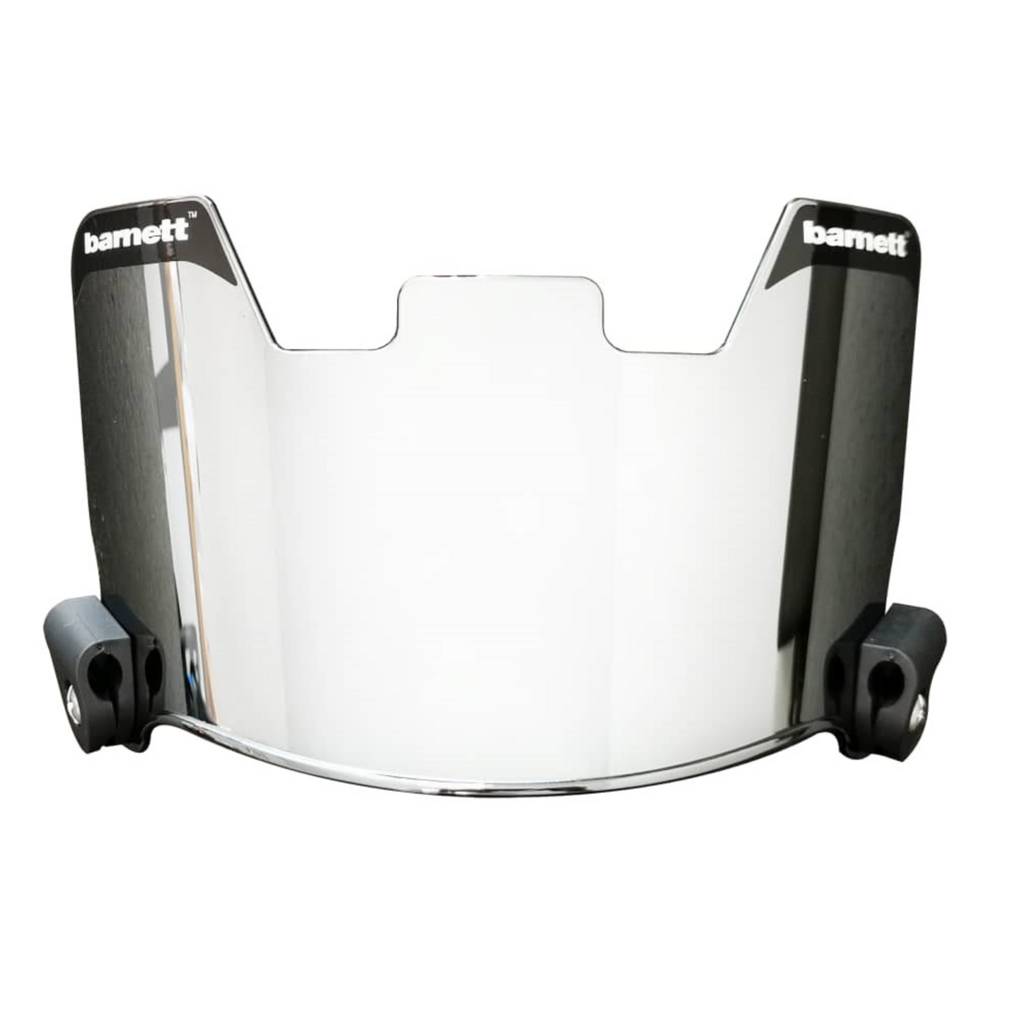 Barnett Football Eyeshield / Visor, eyes-shield, Chrome