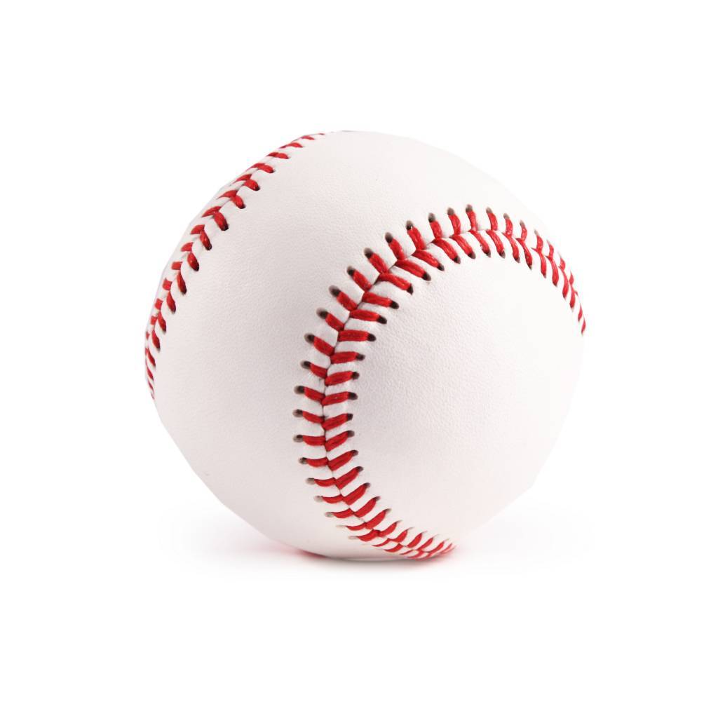 PL-1 Elite match baseballs, Size 9" White, 2 pieces