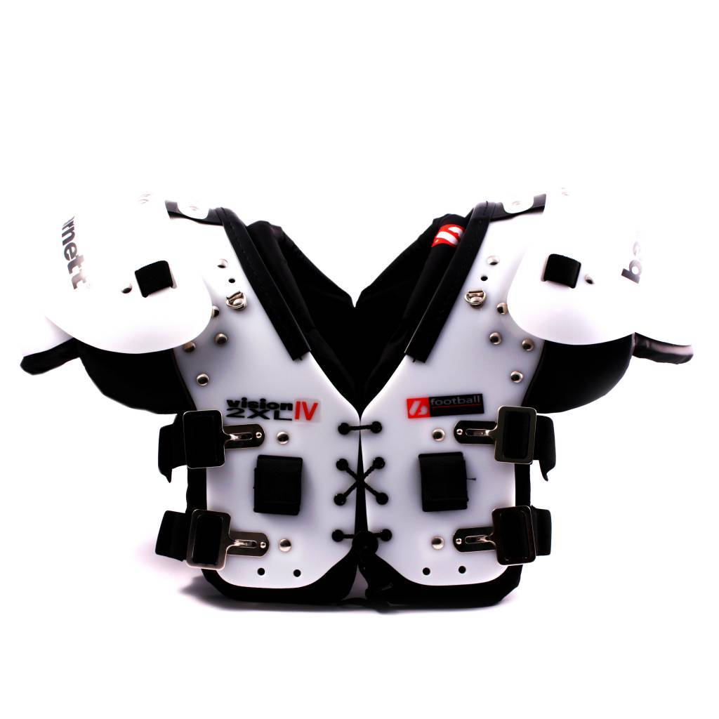 VISION IV Football shoulder pad