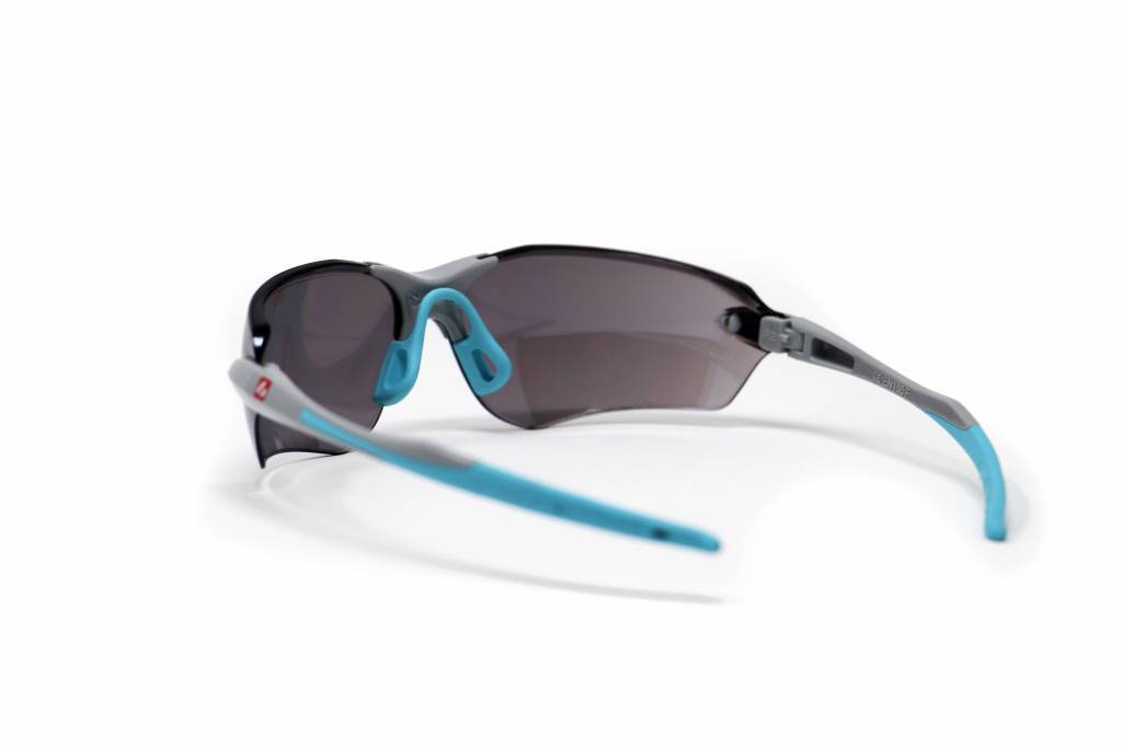 GLASS-3 Sports Sunglasses, Blue