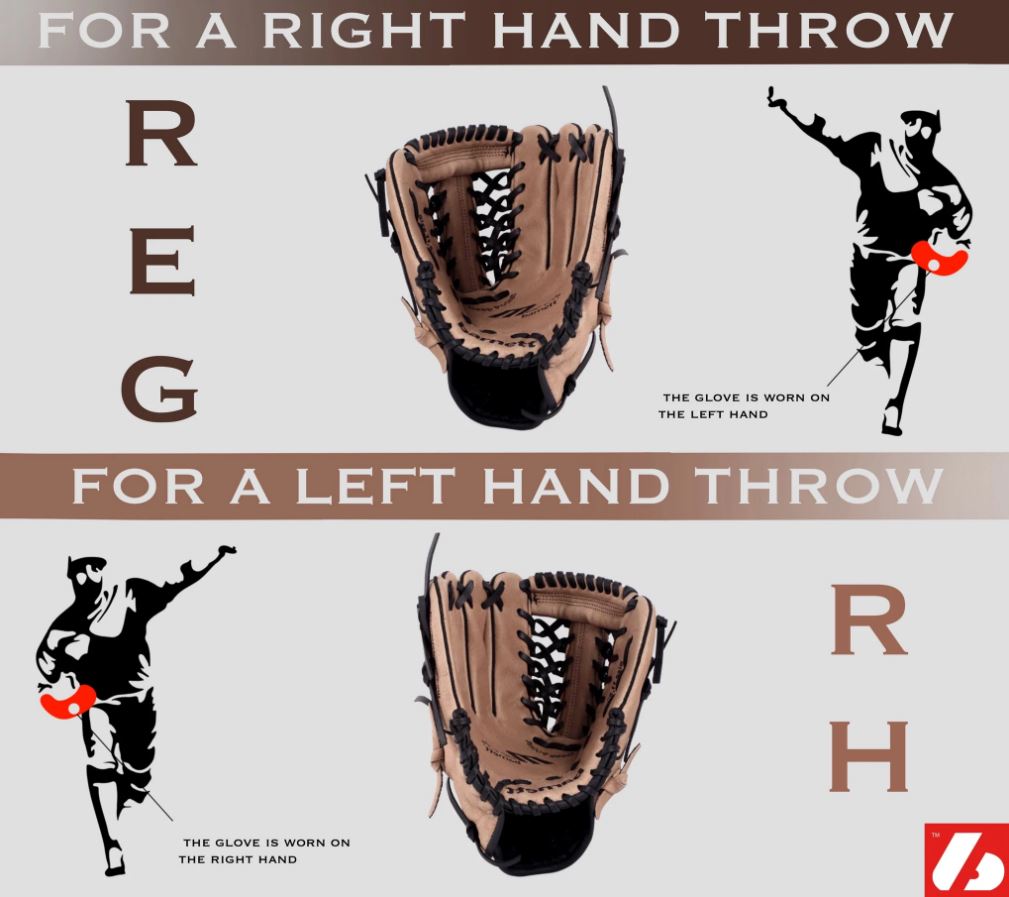 FL-120 high quality, leather baseball glove, infield/outfield / pitcher 12, Beige