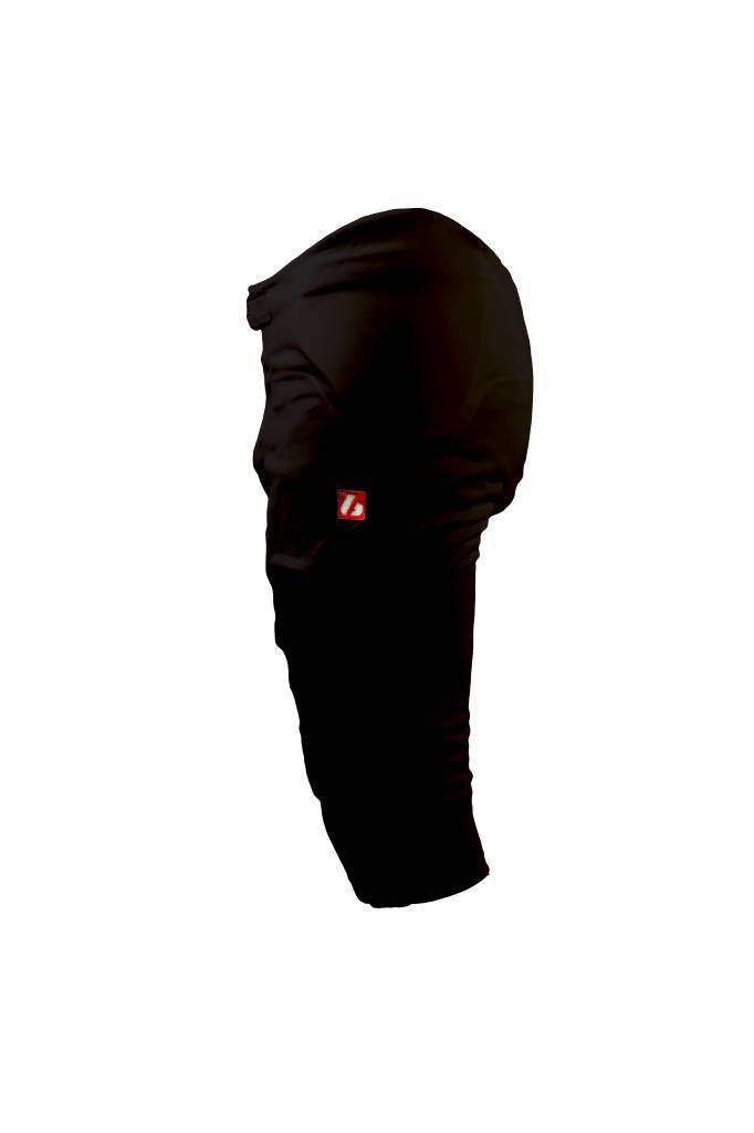 FPS-01 pants with built-in protection, 7 pads