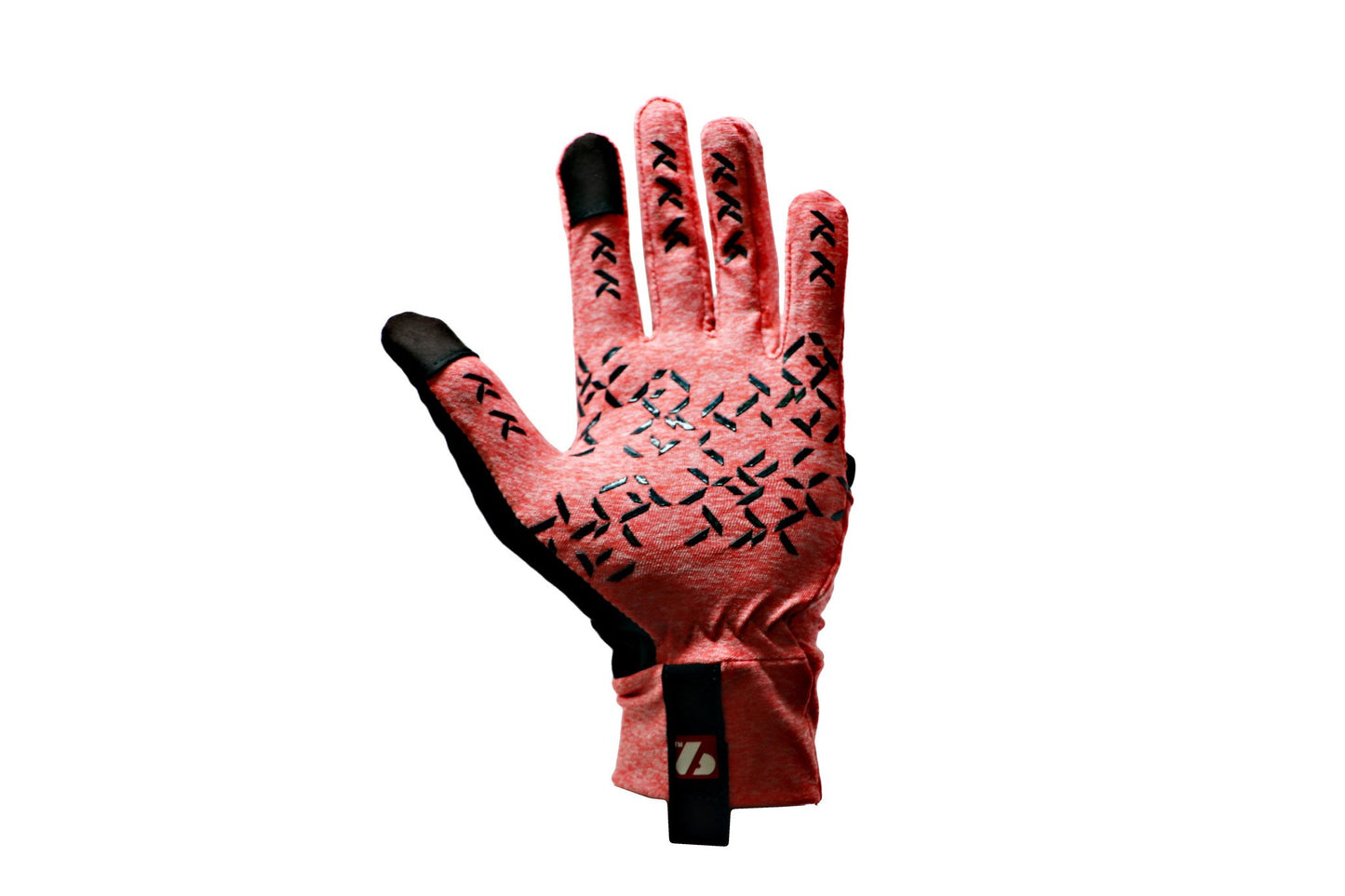 NBG-13 winter ski glove -5 ° to -10 ° - Pink