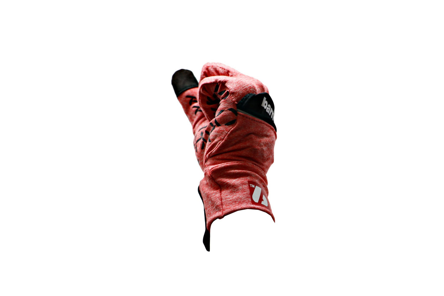 NBG-13 winter ski glove -5 ° to -10 ° - Pink